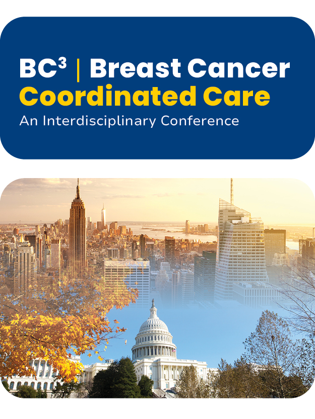 Breast Cancer Coordinated Care (BC3) 2026 Banner