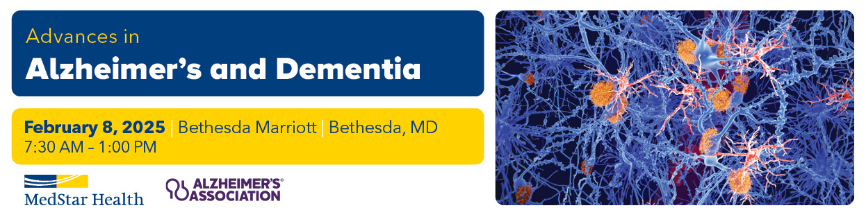 Advances in Alzheimer’s and Dementia Banner