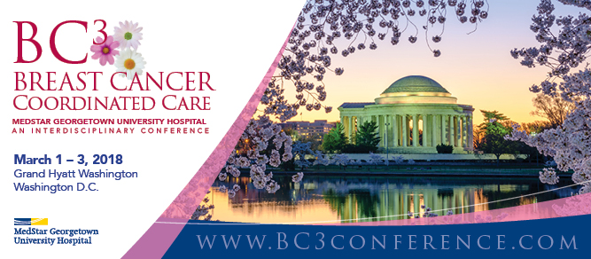 Breast Cancer Coordinated Care (BC3) Enduring Material Banner