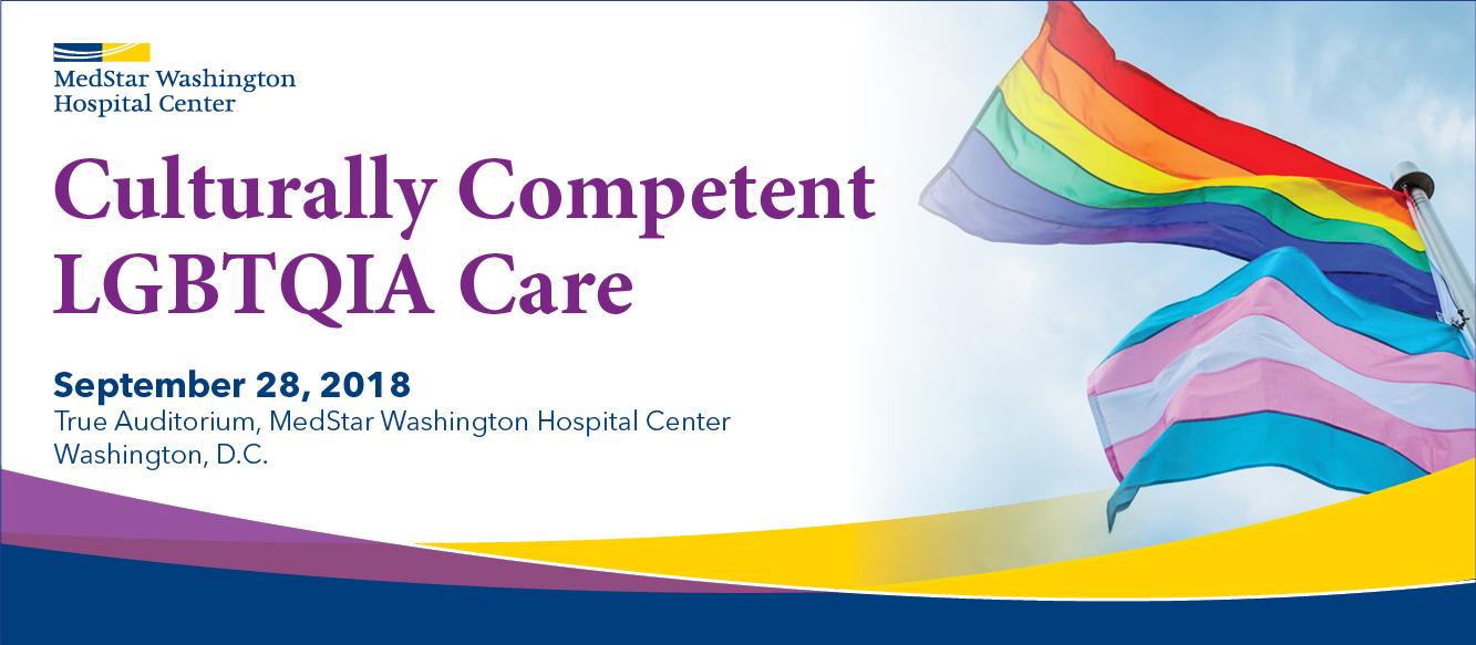 Culturally Competent LGBTQIA Care Banner