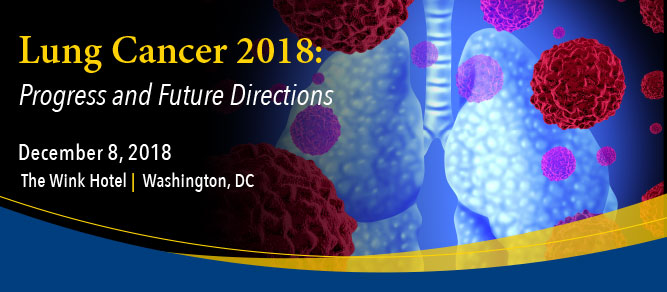 Lung Cancer 2018: Progress and Future Directions Banner