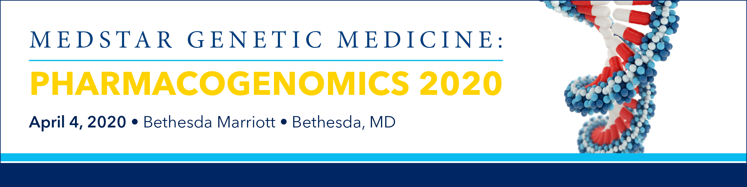 2020 Medstar Genetic Medicine Pharmacogenomics Medstar Health