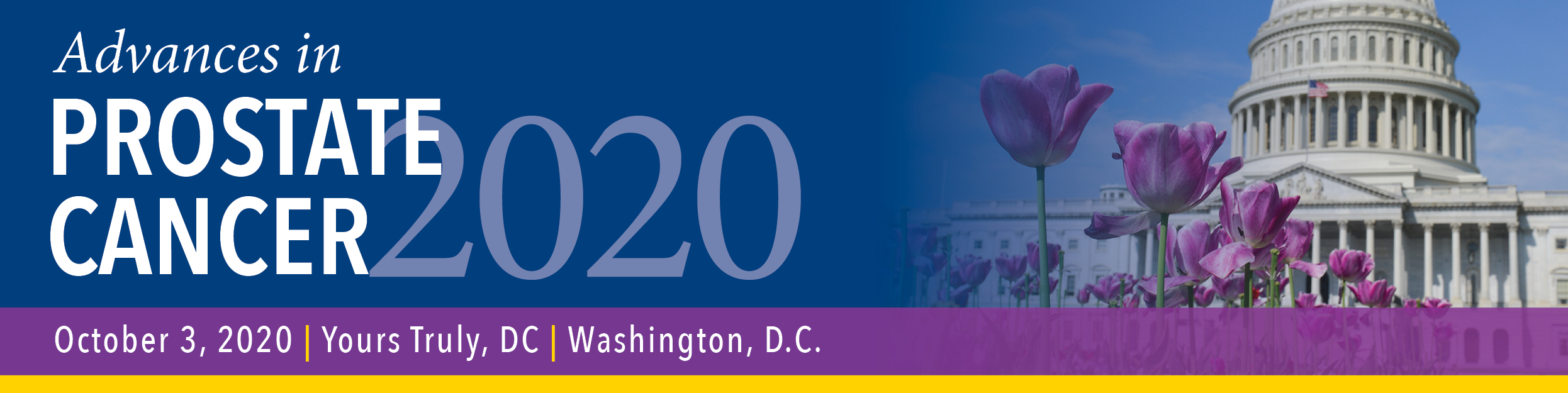 Advances In Prostate Cancer 2020 Medstar Health Continuing
