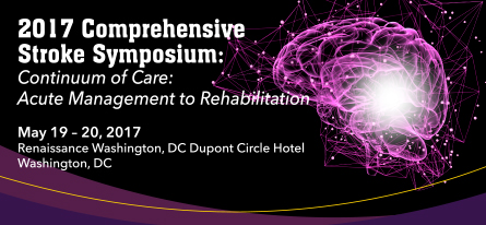 Comprehensive Stroke Symposium- Online Banner